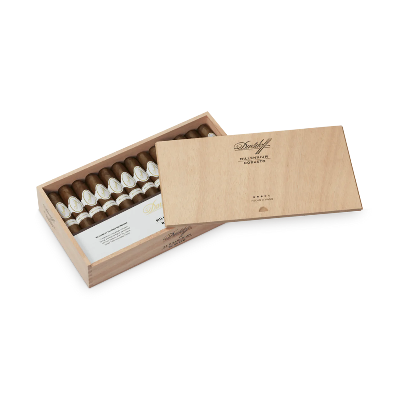 Davidoff Millennium Blend Robusto Cigar