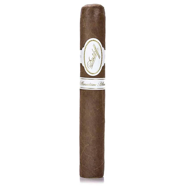Davidoff Millennium Blend Robusto Cigar2