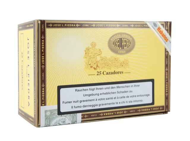 Jose L. Piedra Cazadores Cigar2