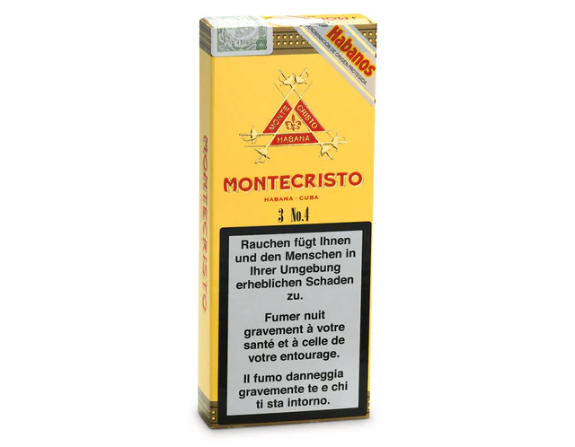 Montecristo No. 4 Cigar3
