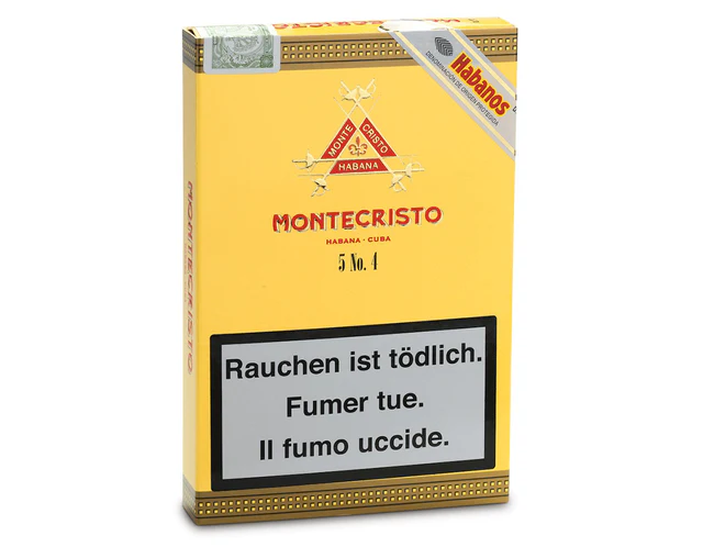 Montecristo No. 4 Cigar4