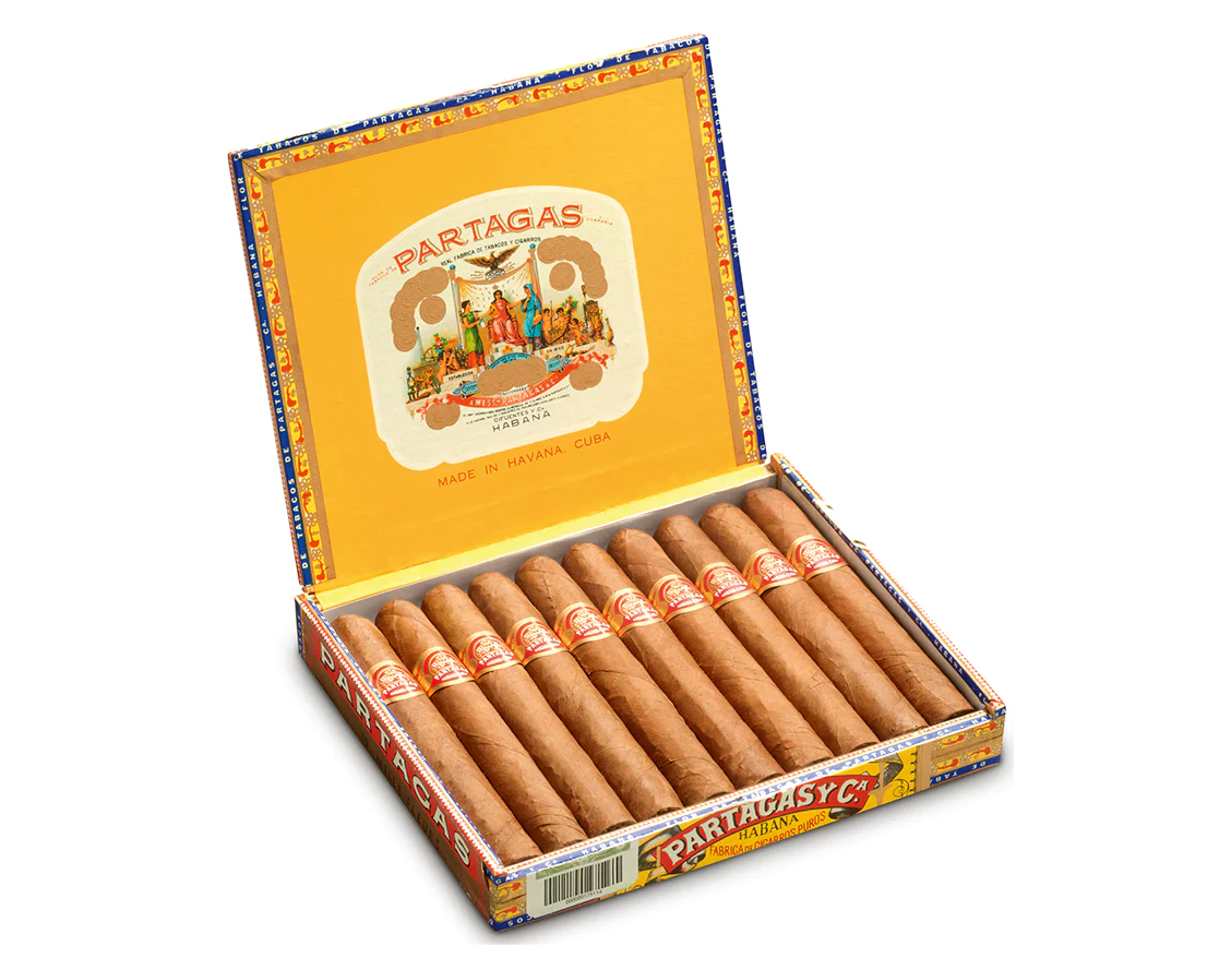 Partagas Mille Fleurs Cigar2