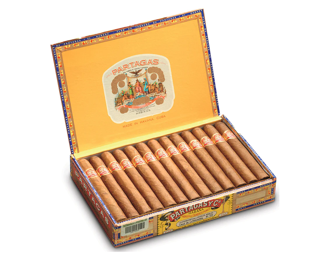 Partagas Petit Coronas Especiales Cigar