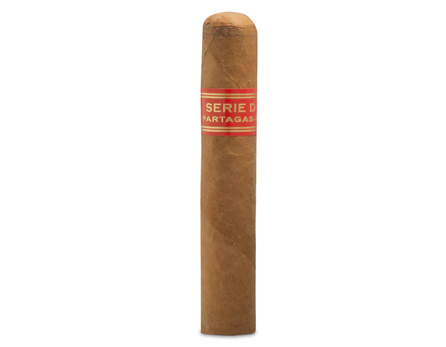 Partagas Serie D No. 5 Cigar3
