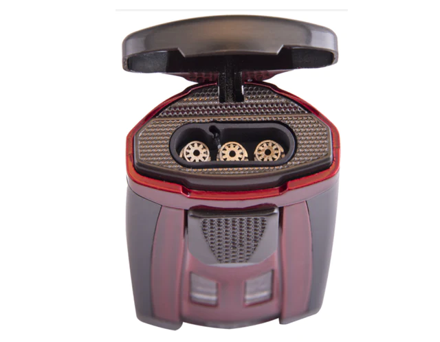 Xikar HP3 Triple Jet Lighter4