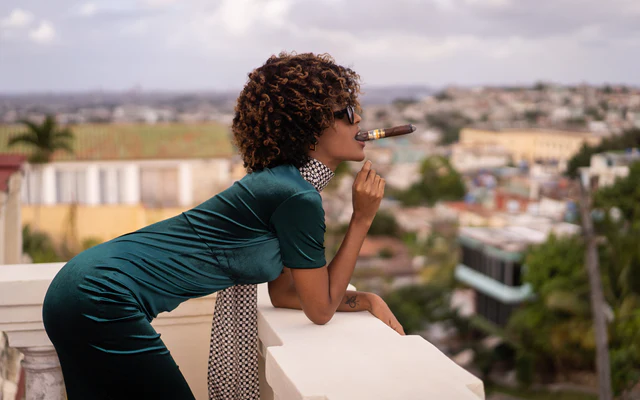 Cigars Oasis Launch Spotify Playlists!