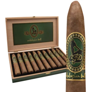 La Flor Dominicana Andalusian Bull 