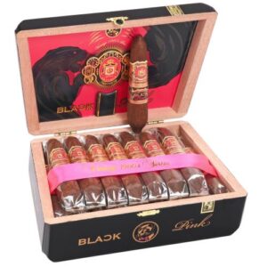 Arturo Fuente Rare Pink Vintage 1960s Series Work of Art