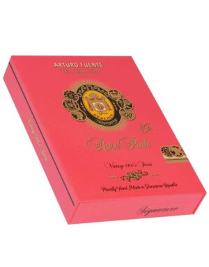 Arturo Fuente Rare Pink Signature