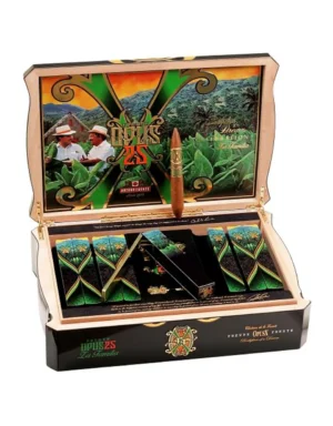 Fuente Fuente Opus X 25th Anniversary