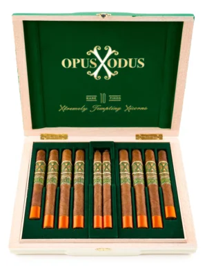 Fuente Fuente Opus X 25th Anniversary Rare Finds