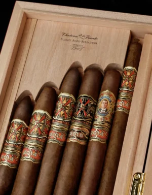 Fuente Fuente Opus X Opus6 Limited Edition