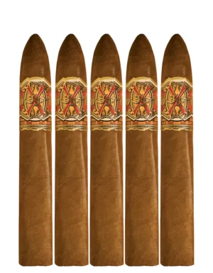 Fuente Fuente Opus X Perfecxion No. 77 Shark 5-Pack